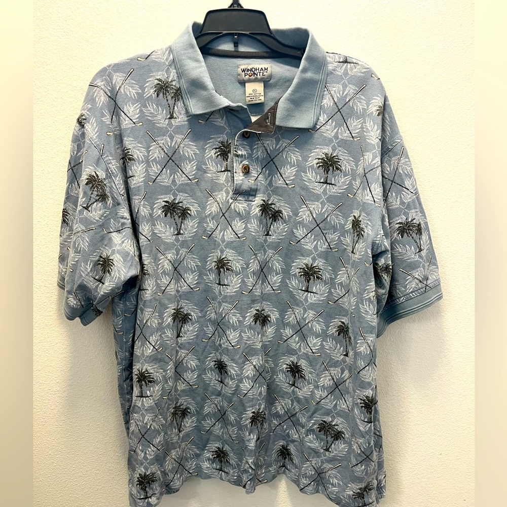 Vintage Golf Polo